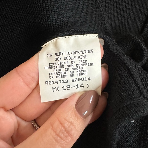 Joseph Ribkoff blazer with zipper-size 10 - Picture 2 of 6